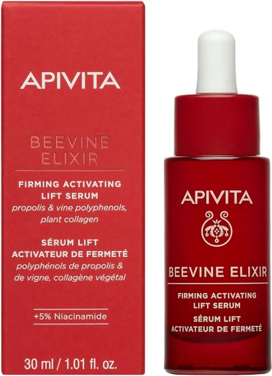 Apivita Beevine Elixir Firming Activating Lift Serum 50ml