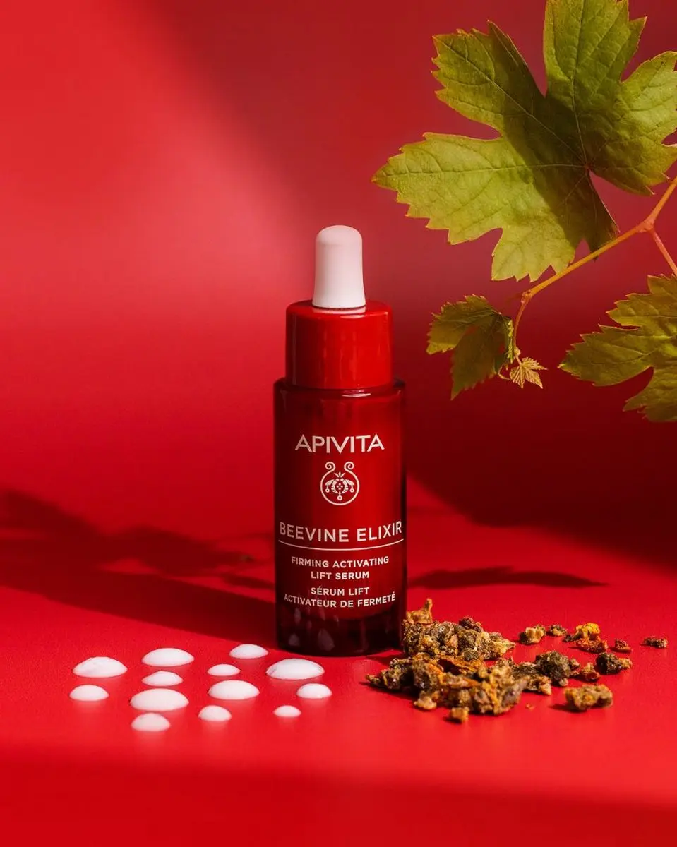 Apivita Beevine Elixir Firming Activating Lift Serum 50ml