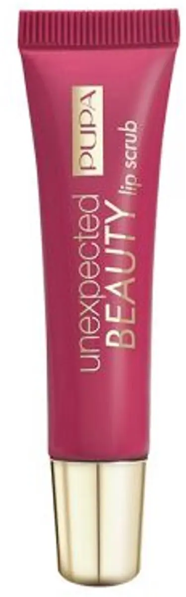Pupa Milano Lipscrub Unexpected Beauty
