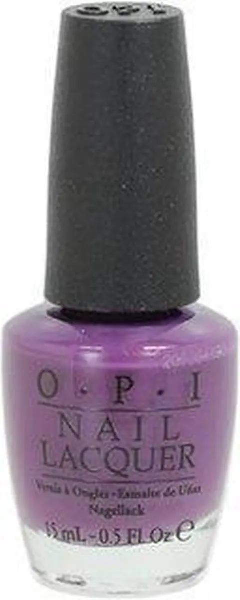 O.P.I. Dutch 'Ya Just Love OPI?' Nagellak NL H55