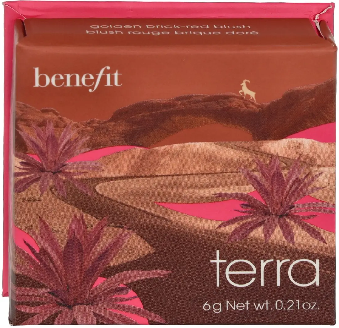 Benefit Wanderful World Blushes Terra