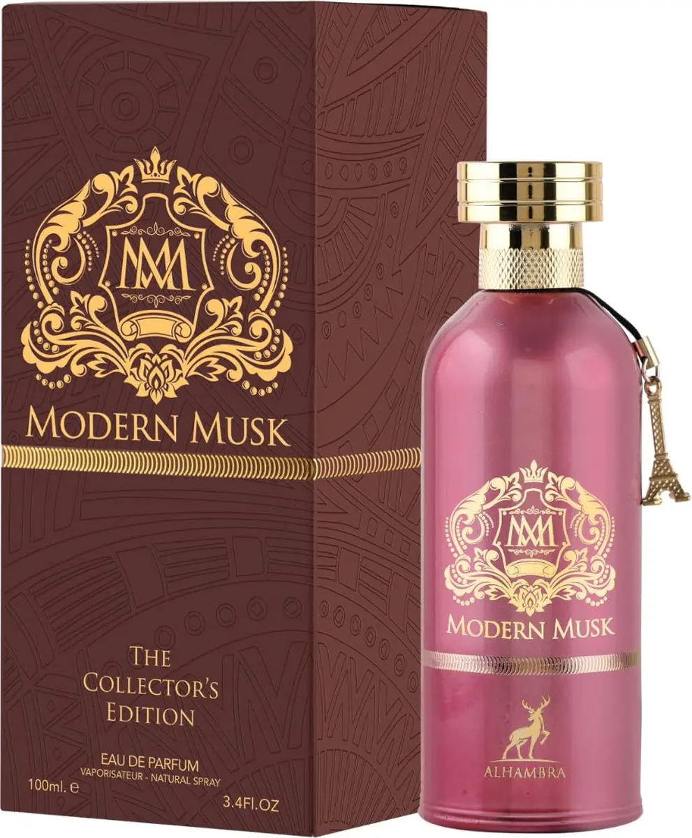 Maison Alhambra Modern Musk The Collector's Edition Eau de Parfum 100ml