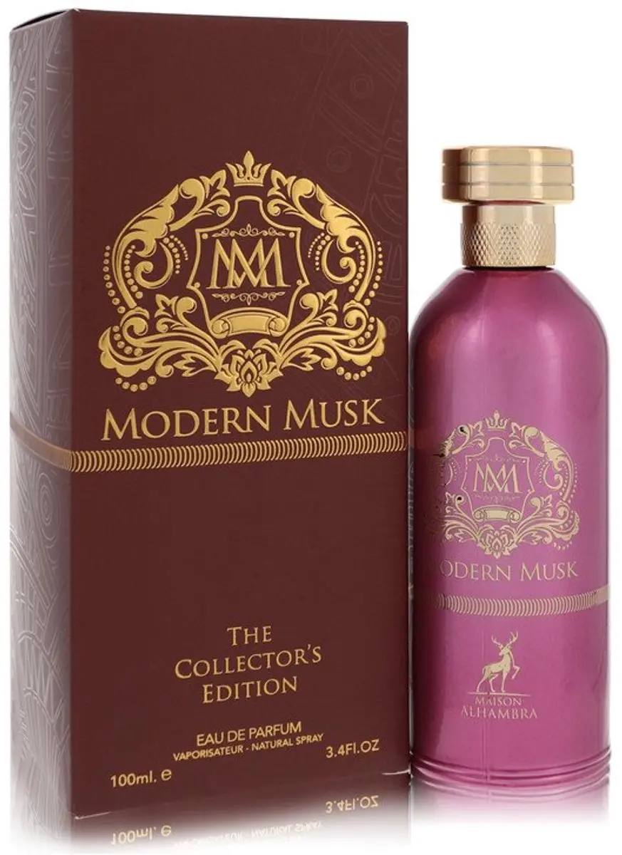 Maison Alhambra Modern Musk The Collector's Edition Eau de Parfum 100ml