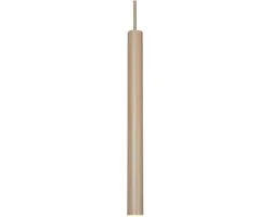 Lucide Lambres Hanglamp 6xE27 - Taupe