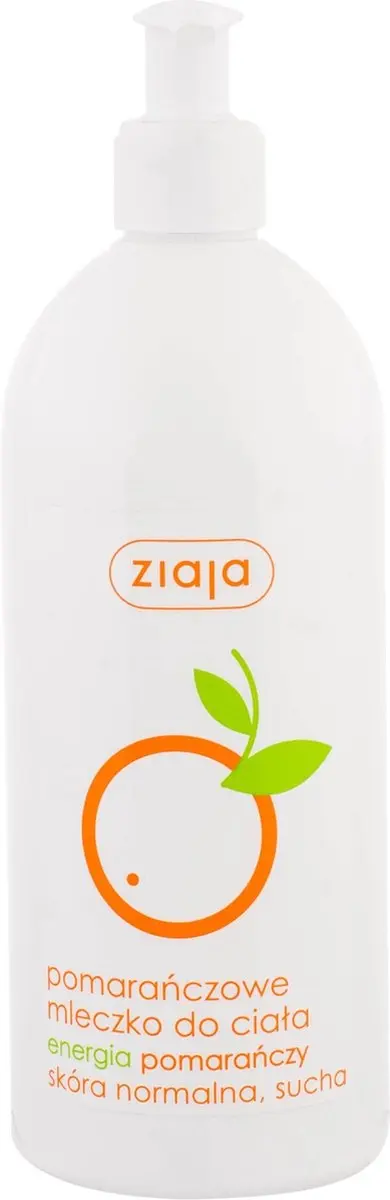 Ziaja Tělo Orange Butter 400ml