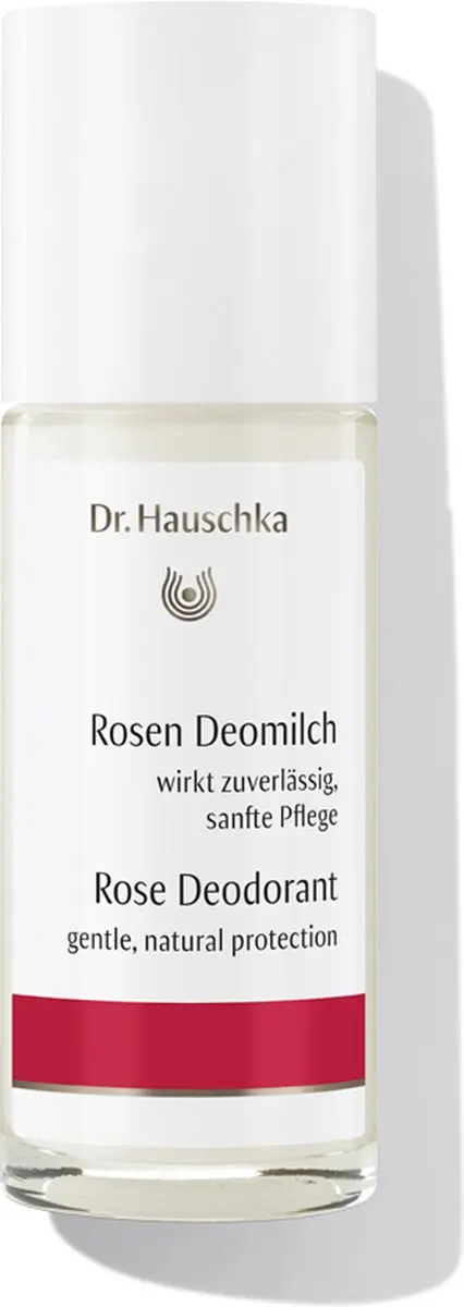 Dr. Hauschka Rose Deodorant 50ml - afbeelding 6 van 6