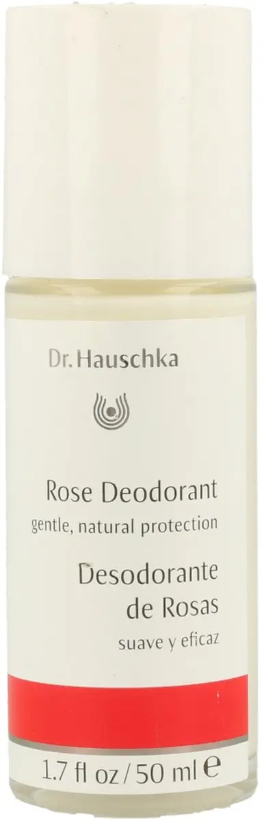 Dr. Hauschka Rose Deodorant 50ml