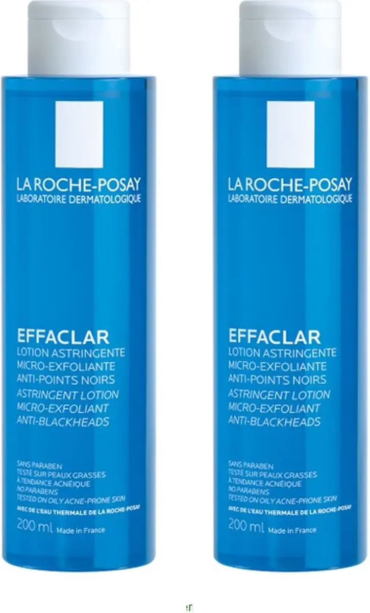 La Roche-Posay Effaclar Micro Exfoliërende Lotion