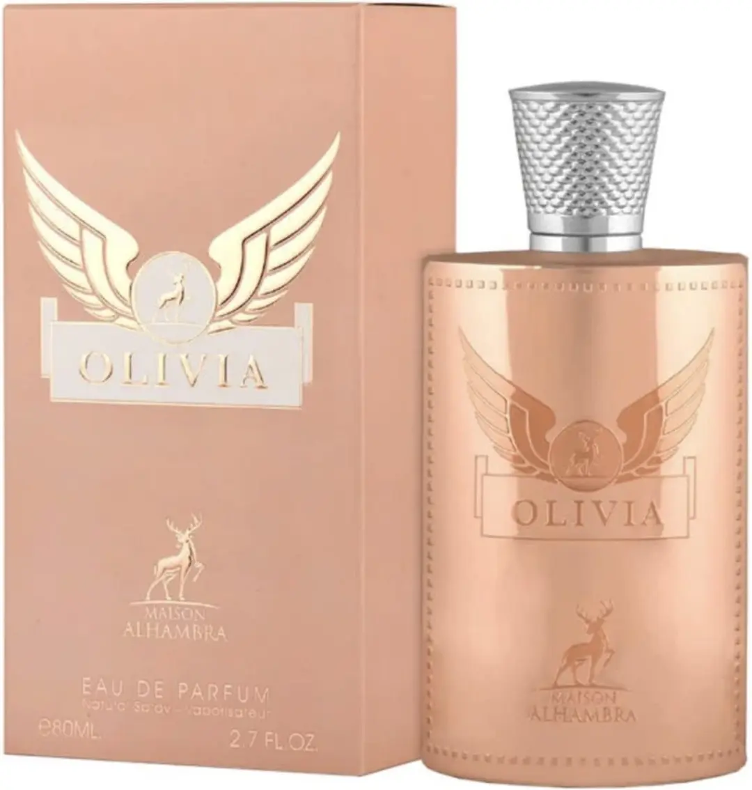 Lattafa Maison Alhambra Olivia 2.7 EDP