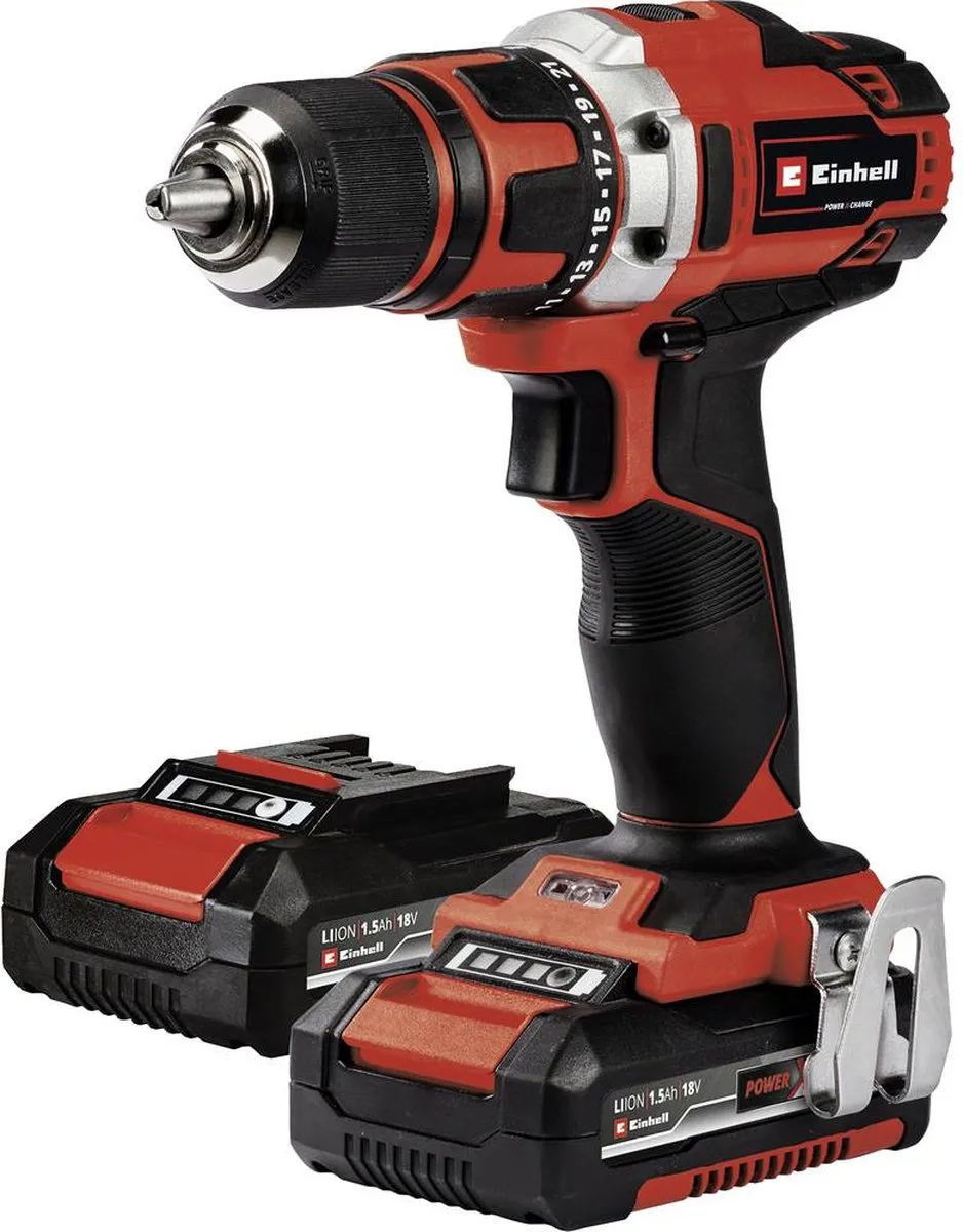 Einhell TE-CD 18/40-1 Li Kit Accu Boor-/Schroefmachine
