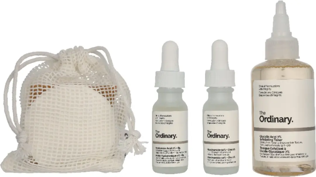 The Ordinary Mini Icons Set