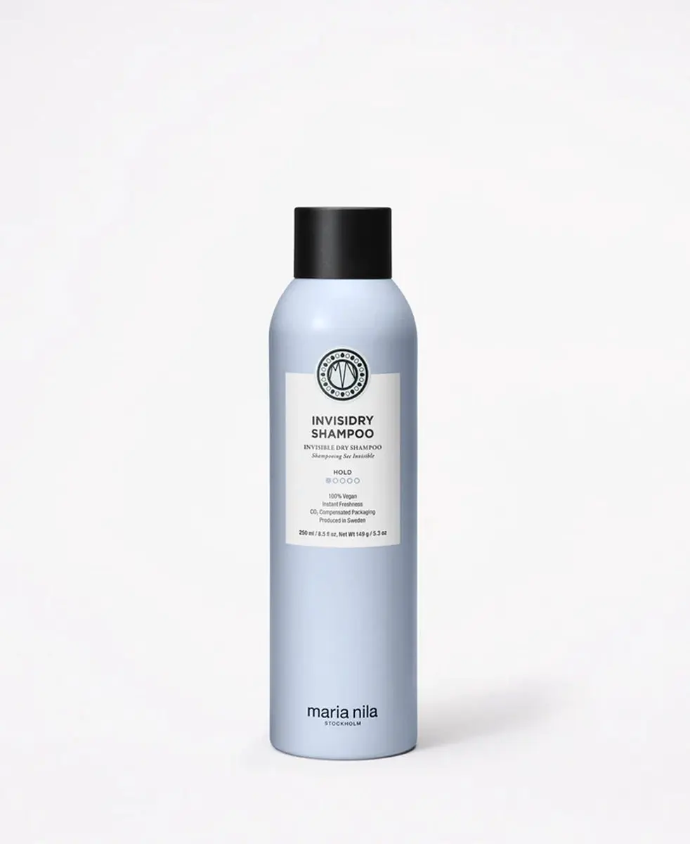 Maria Nila Invisidry Shampoo 250ml