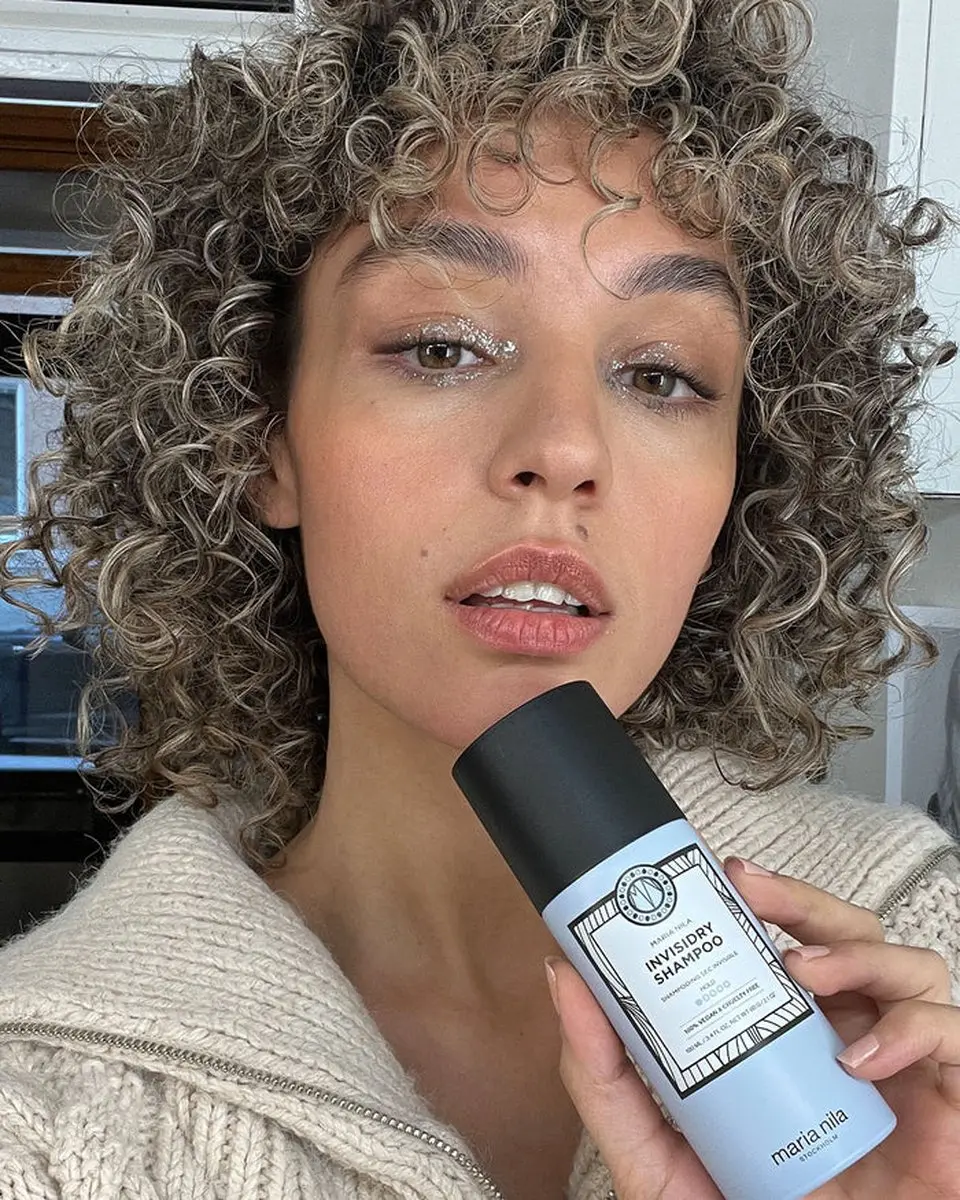 Maria Nila Invisidry Shampoo 250ml