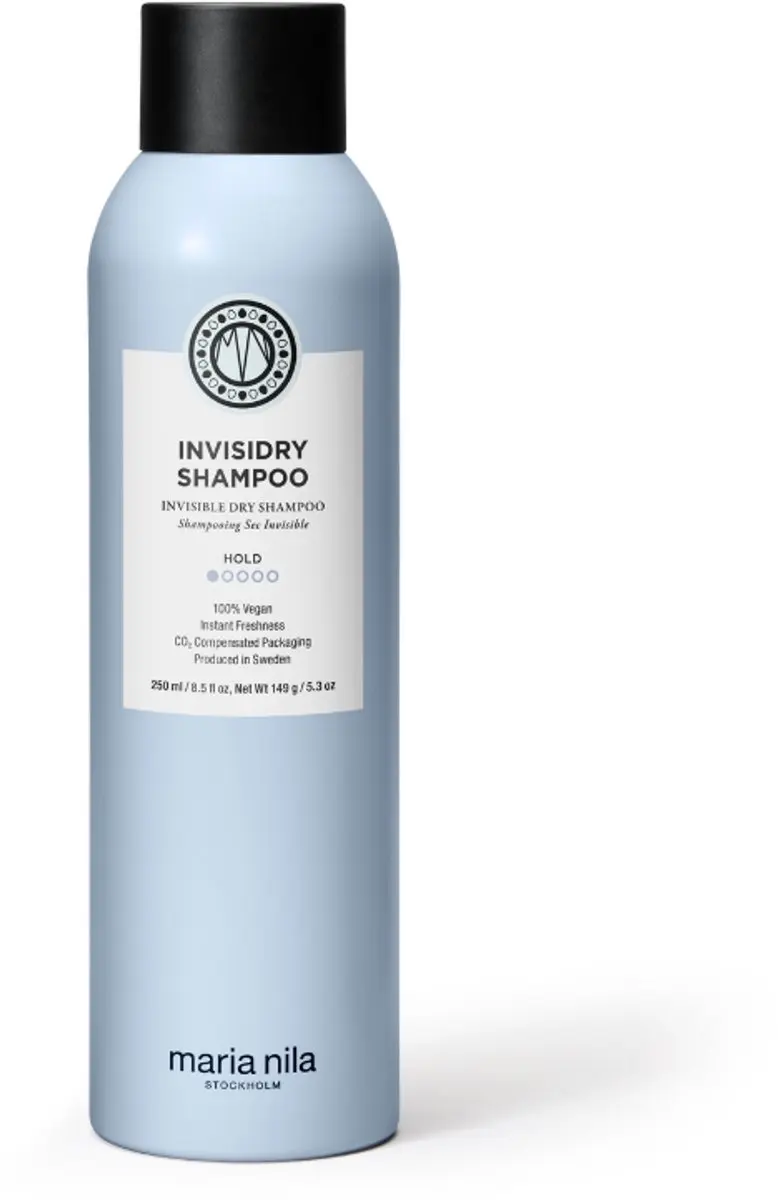 Maria Nila Invisidry Shampoo 250ml