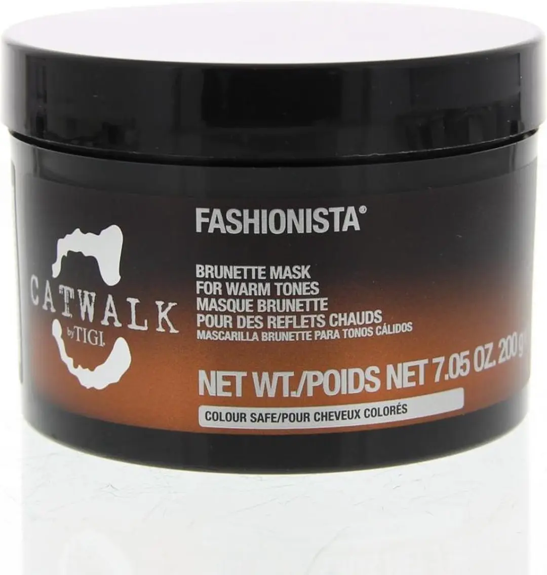 TIGI Catwalk Fashionista Brunette Mask 200ml