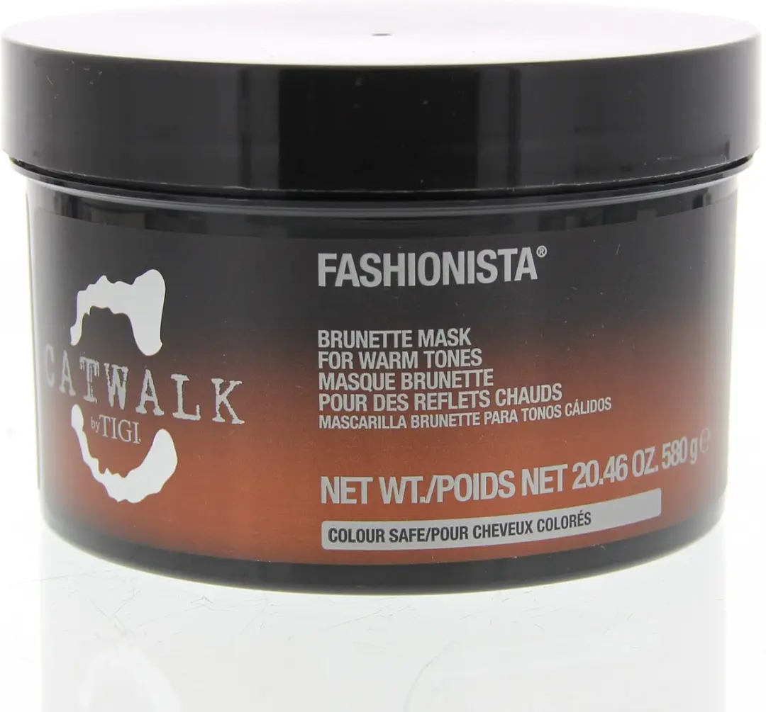 TIGI Catwalk Fashionista Brunette Mask 200ml