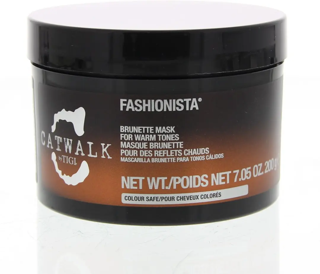 TIGI Catwalk Fashionista Brunette Mask 200ml