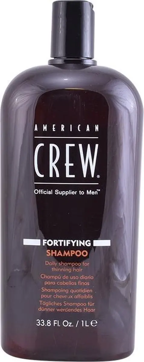 American Crew Fortifying Shampoo 1000ml