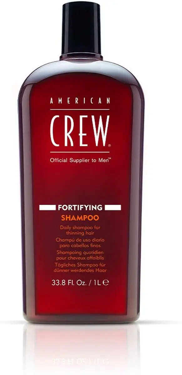 American Crew Fortifying Shampoo 1000ml