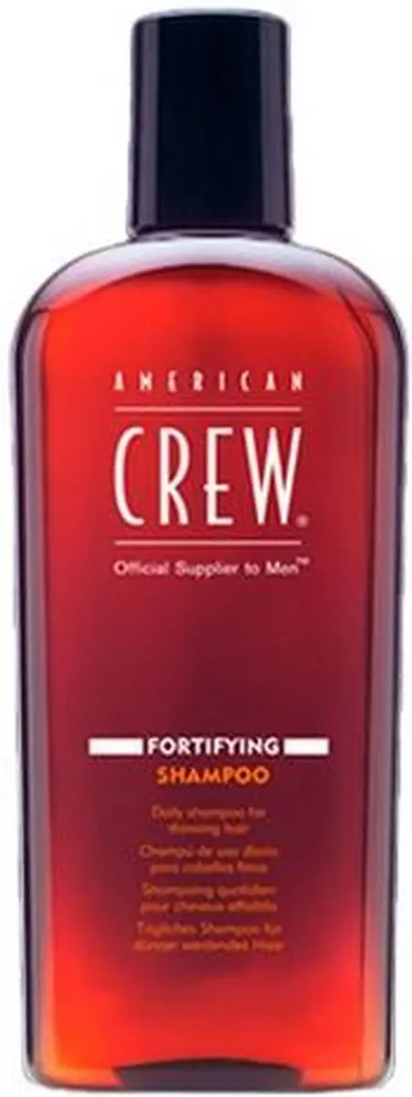 American Crew Fortifying Shampoo 1000ml