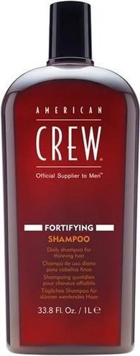 American Crew Fortifying Shampoo 1000ml