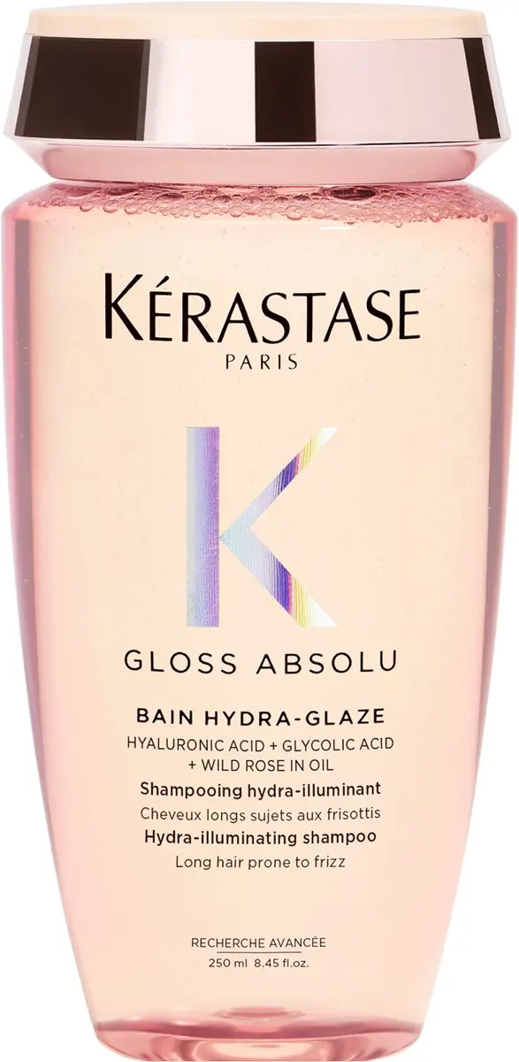 Kérastase Gloss Absolu Bain Hydra-Glaze Shampoo 250ml