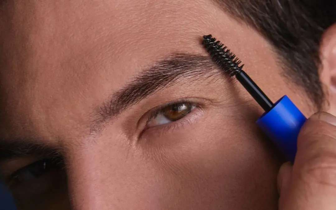 Pupa Milano Man Brow Gel 5.5ml - Transparant