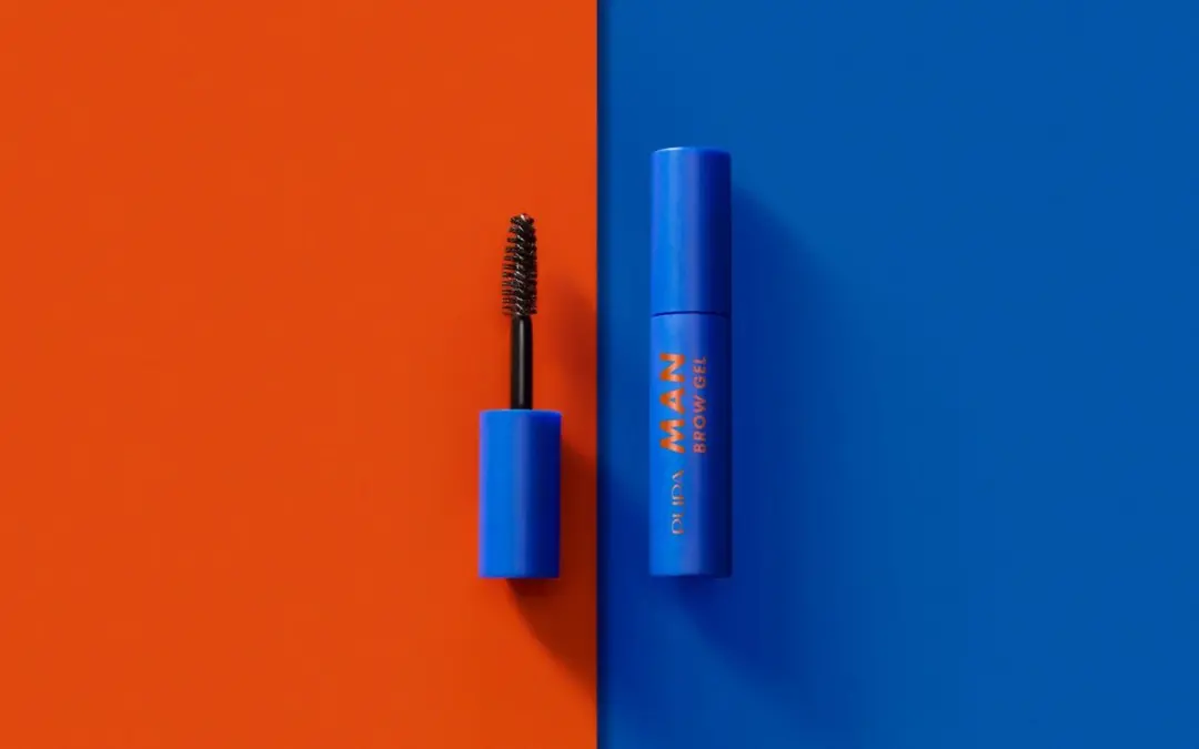 Pupa Milano Man Brow Gel 5.5ml - Transparant