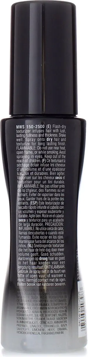 Joico S&F Hair Shake Finisher Texturizer 150ml