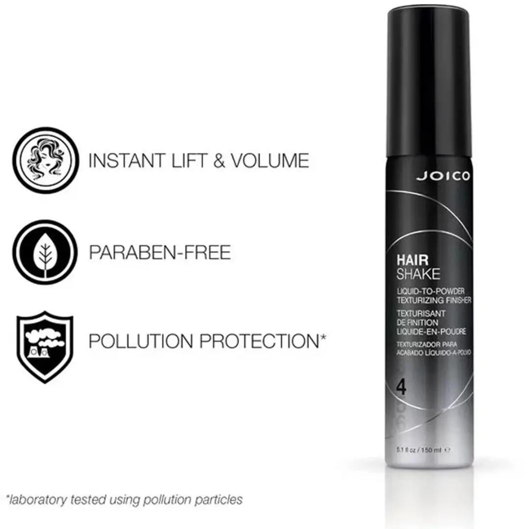 Joico S&F Hair Shake Finisher Texturizer 150ml