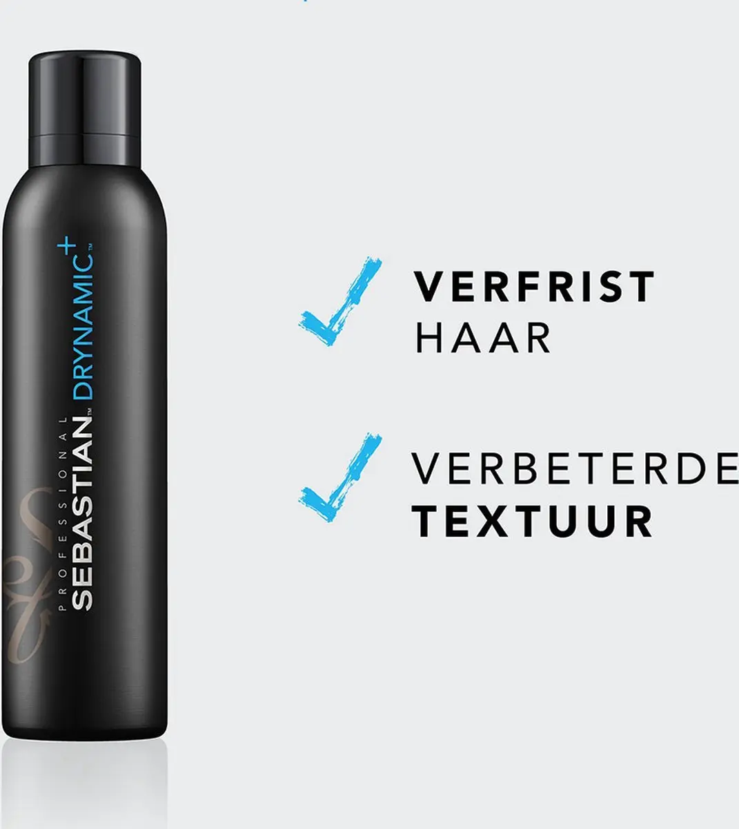 Sebastian Professional Drynamic Droogshampoo 212ml