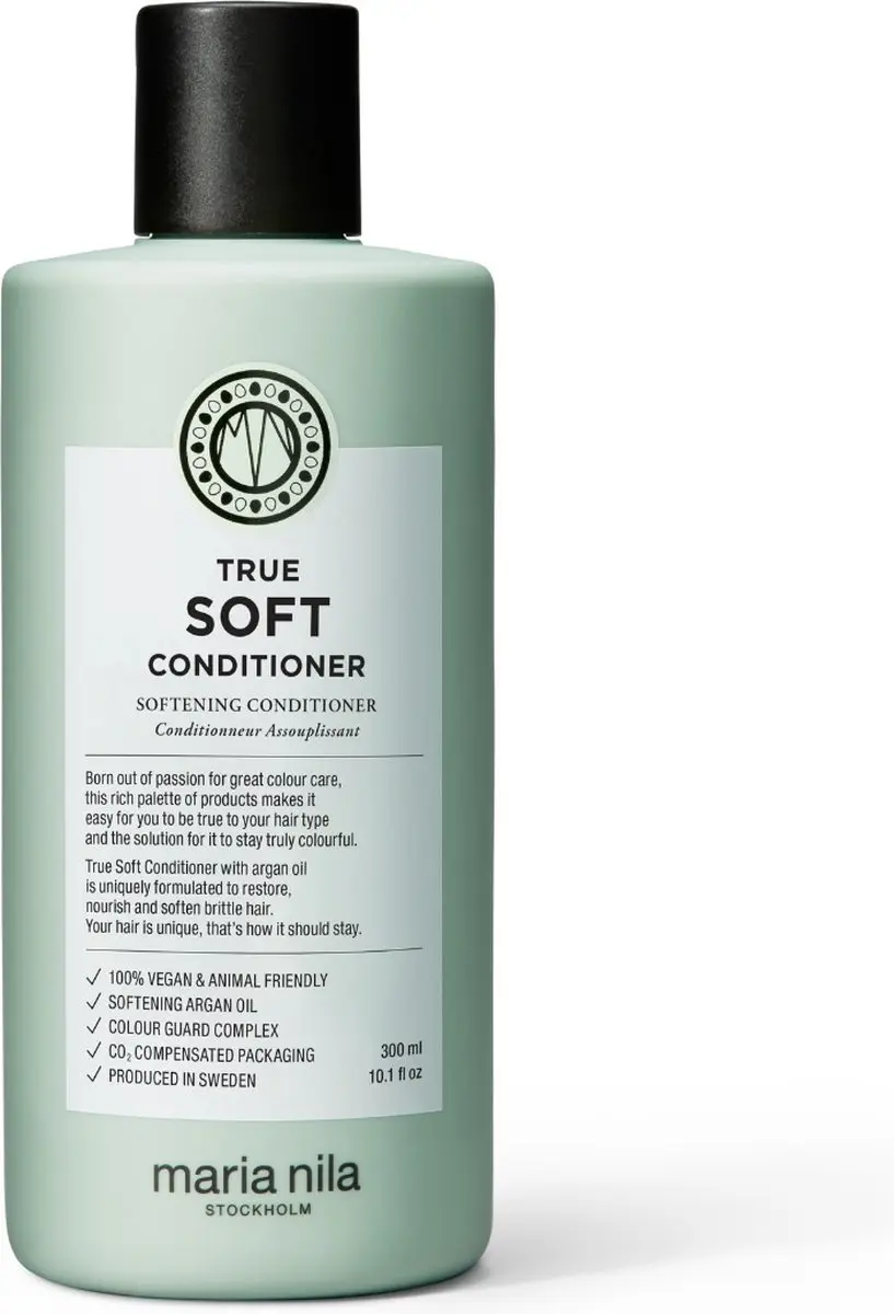 Maria Nila True Soft Conditioner 300ml