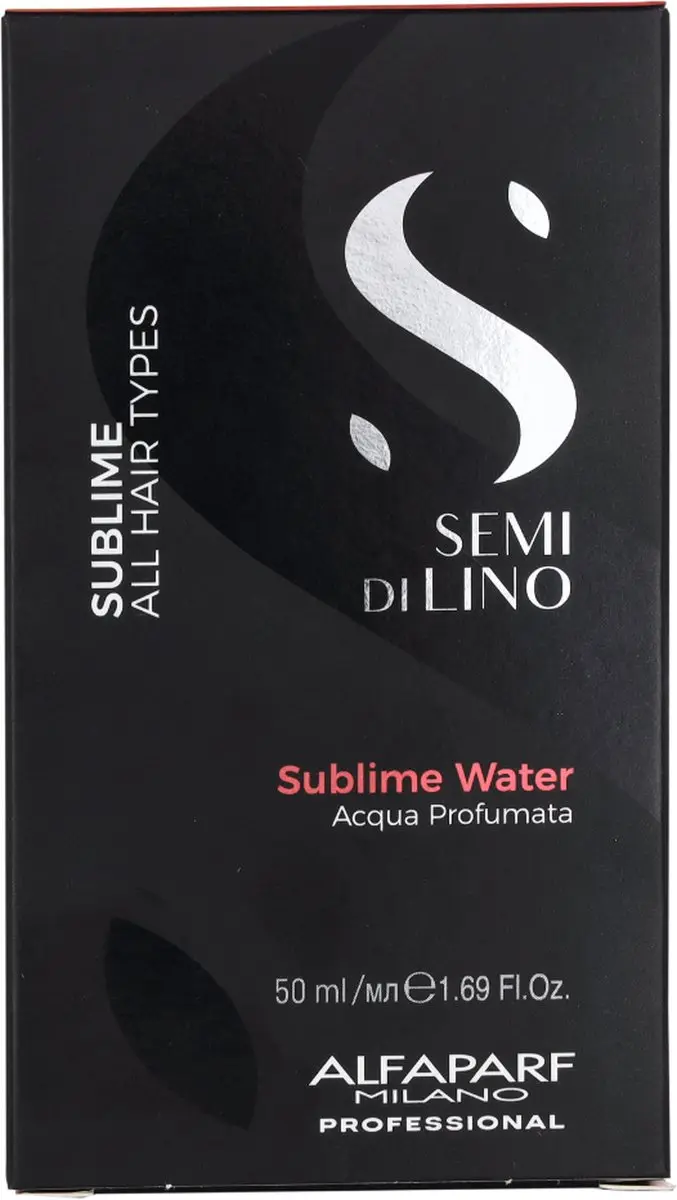 ALFAPARF Sublime Water 50ml