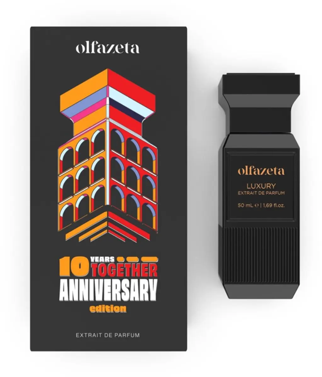 Chogan Olfazeta Parfum NADIR Limited Edition 50ml