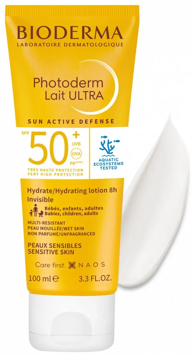 Bioderma Photoderm Lait Ultra SPF50+ - 100ml