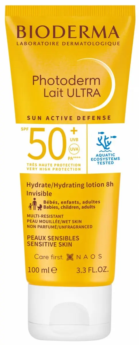 Bioderma Photoderm Lait Ultra SPF50+