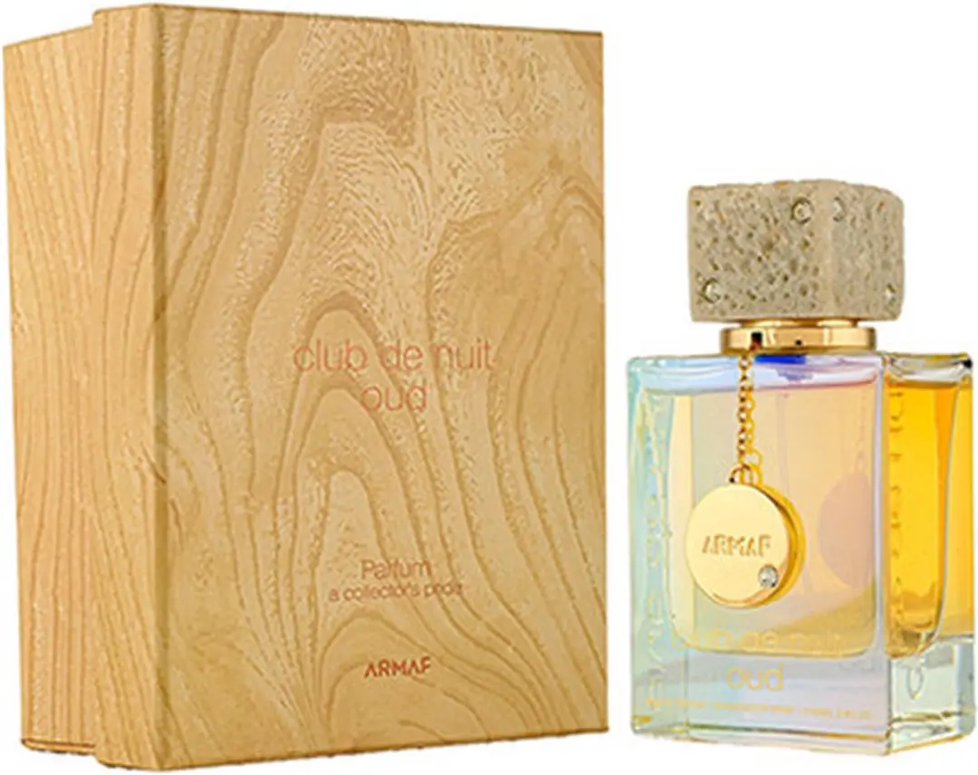 Armaf Club de Nuit Oud Parfum Spray 105ml