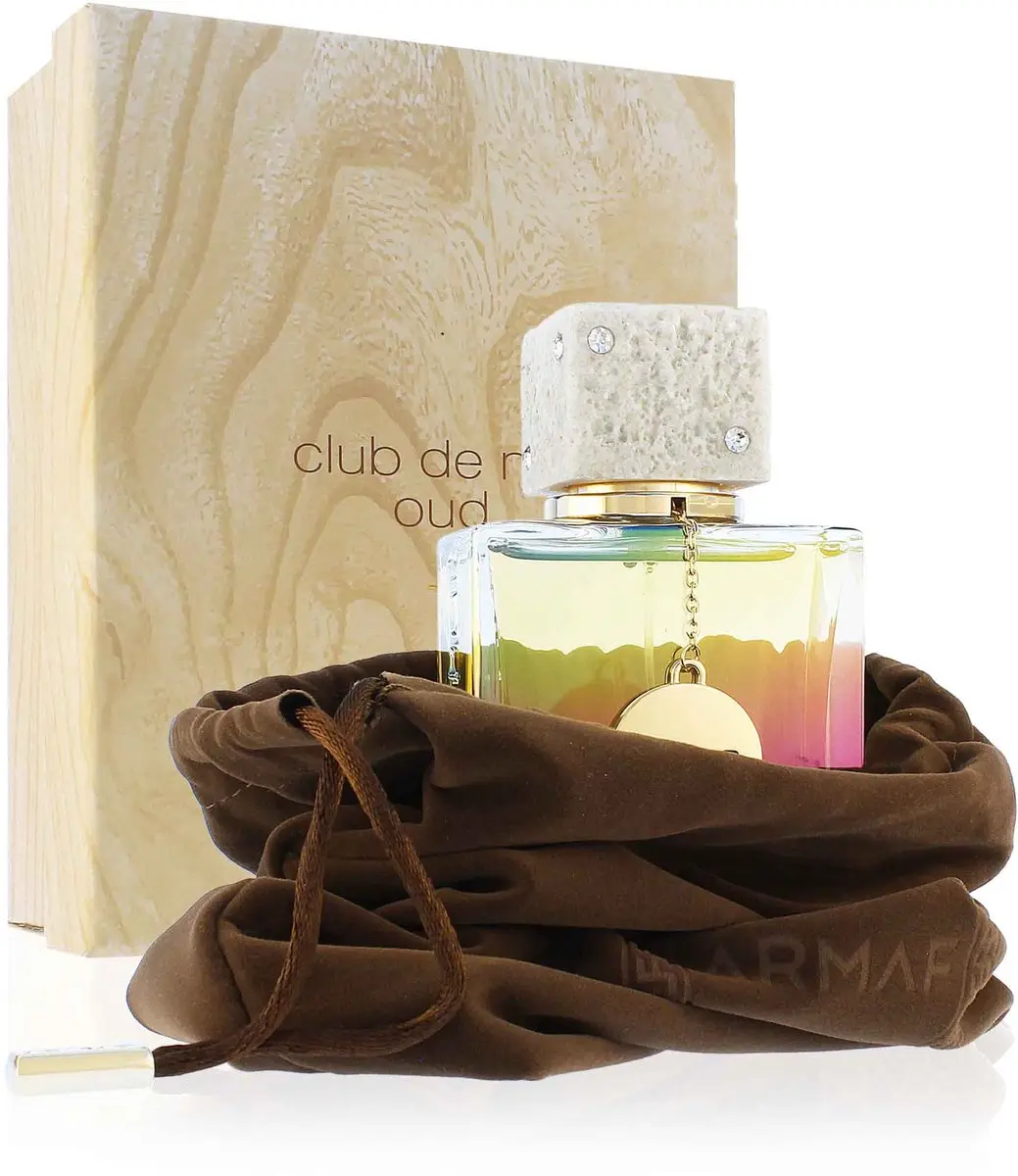Armaf Club de Nuit Oud Parfum Spray 105ml