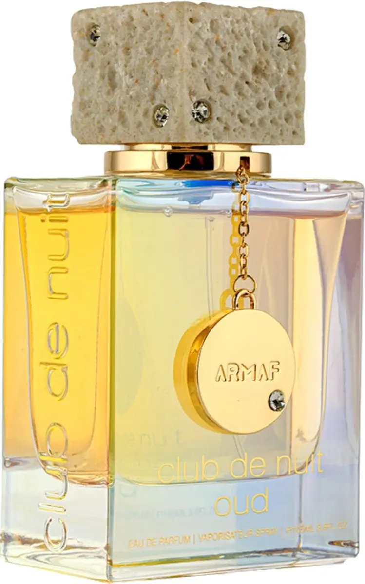 Armaf Club de Nuit Oud Parfum Spray 105ml
