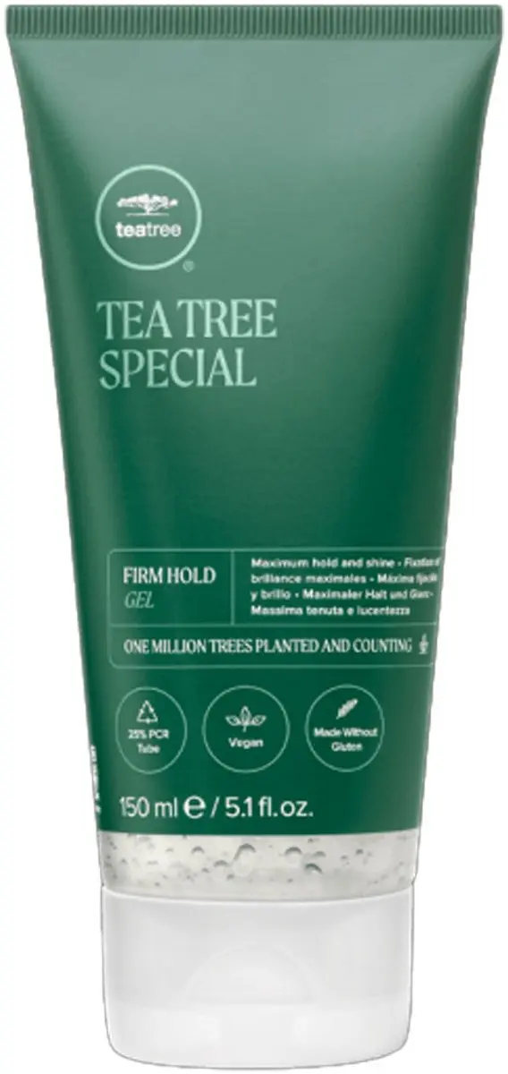 Paul Mitchell Tea Tree Firm Hold Gel 150ml