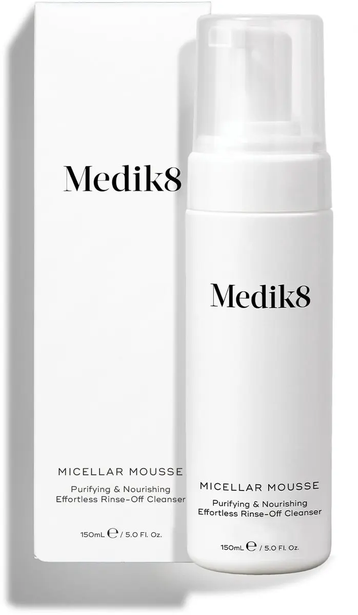 Medik8 Micellar Mousse 150ml - afbeelding 6 van 6