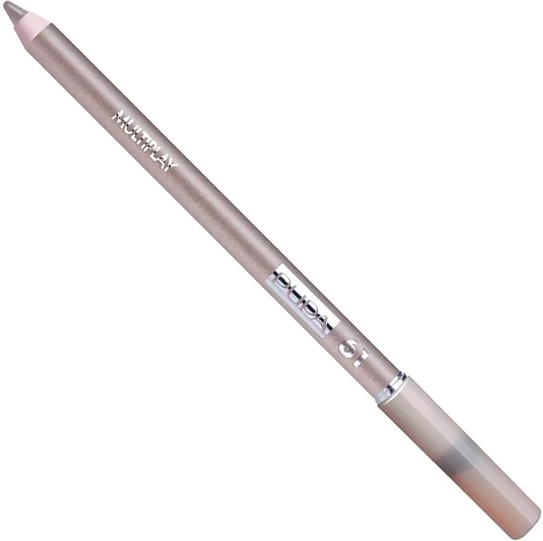 Pupa Milano Multiplay Oogpotlood 61 Platinum