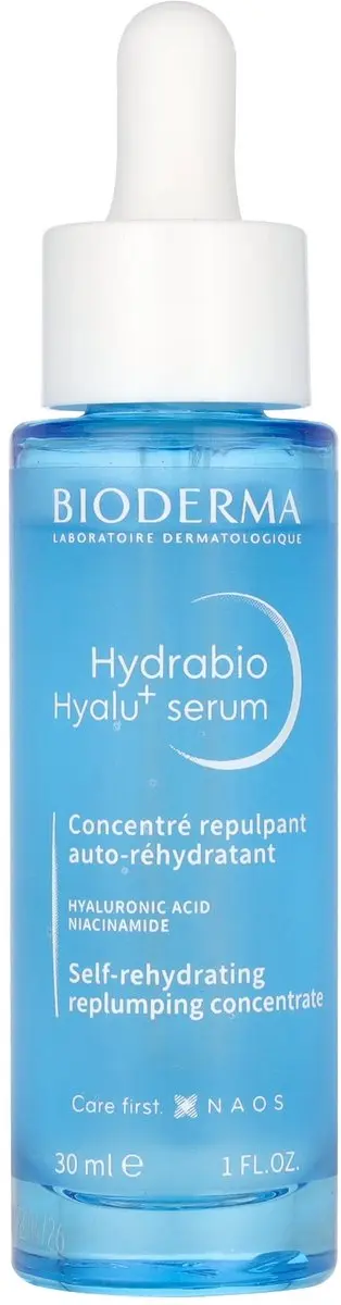 Bioderma Hydrabio Hyalu+ Serum 30ml