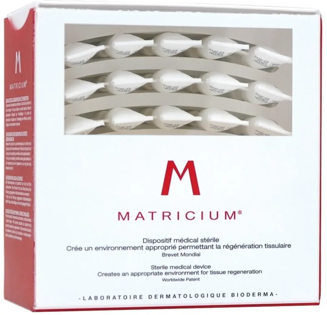 Bioderma Matricium 30 Doses - 1ml - afbeelding 5 van 6
