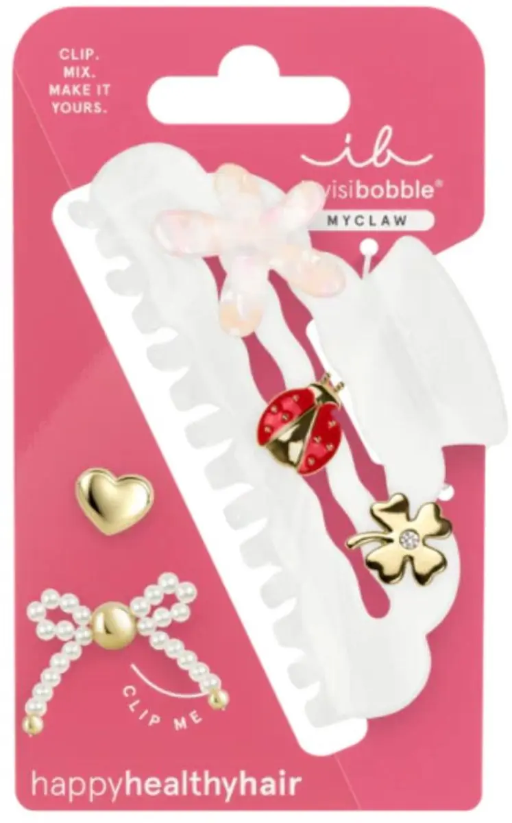 Invisibobble MYCLAW Full of Charms