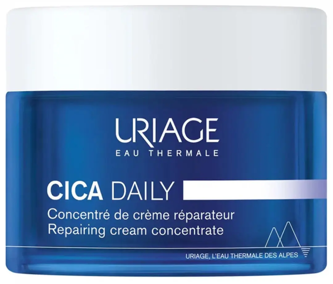 Uriage Cica Daily Repairing Dagcrème 50ml