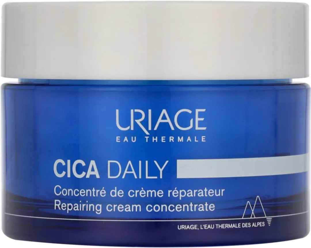 Uriage Cica Daily Repairing Dagcrème 50ml - afbeelding 6 van 6