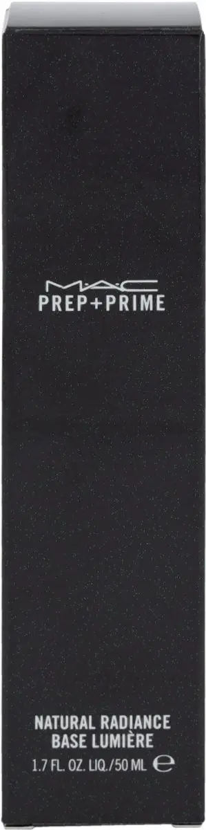 MAC Prep + Prime Natural Radiance Primer 50ml - Transparant