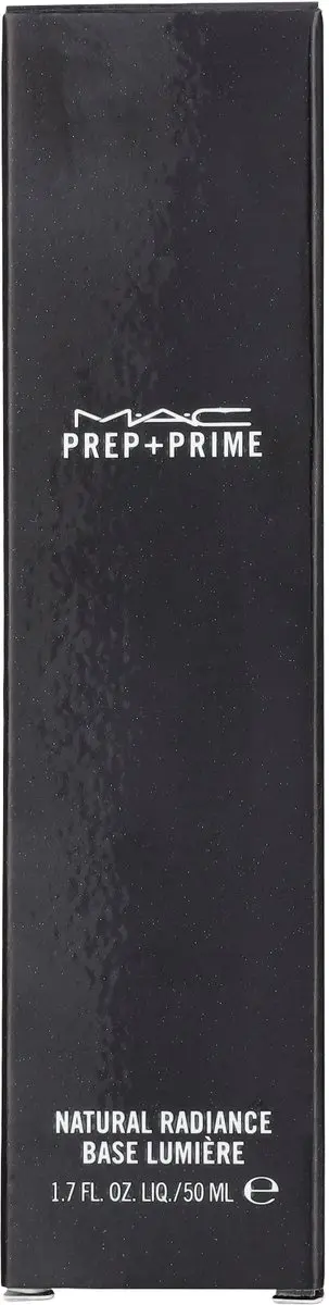 MAC Prep + Prime Natural Radiance Primer 50ml - Transparant