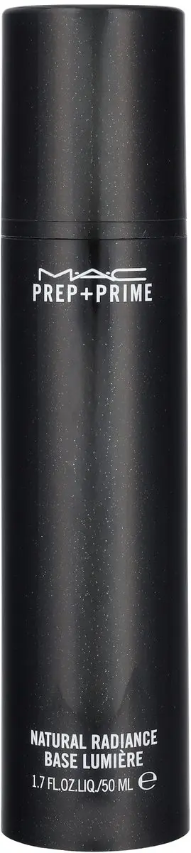 MAC Prep + Prime Natural Radiance Primer 50ml - Transparant